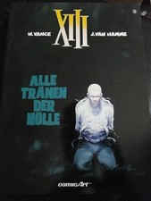 Xiii nummer alle tränen - xiii,