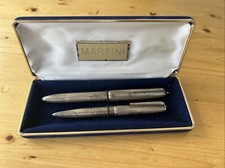 Schreibset Antik alt Stifteset