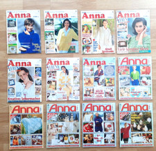 12 Handarbeitshefte burda