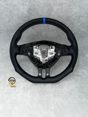 Bmw lenkrad neu beziehen e46 - lenkrad,