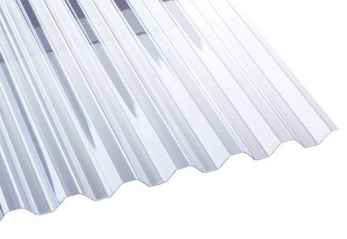 Pvc lichtplatte trapezplatten - lichtplatte,
