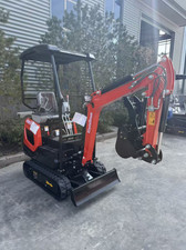 1.4 Ton Digger 13.5hp Gas