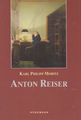 Buch anton reiser moritz - anton, reiser,