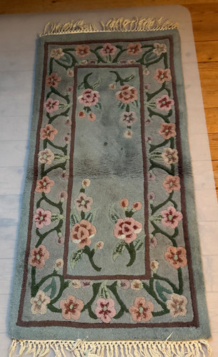 Echter teppich stück 60x90 - stück,