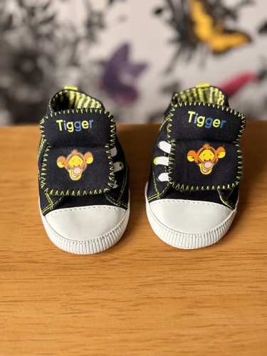 Babys disney tigger - tigger, turnschuhe