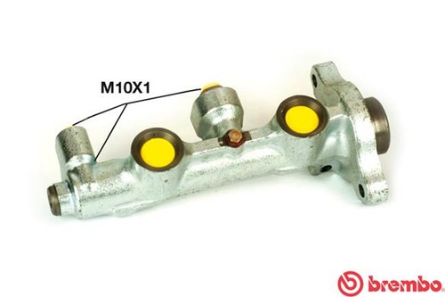 Hauptbremszylinder brembo 59 - hauptbremszylinder,
