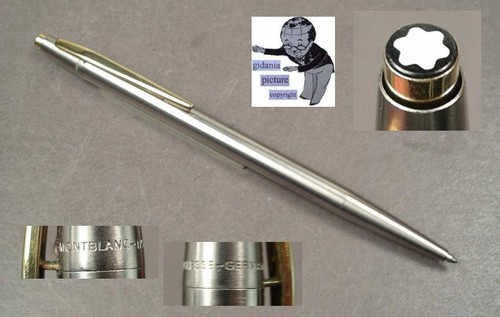Montblanc noblesse - montblanc,