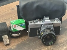 Minolta srt 101 - srt,