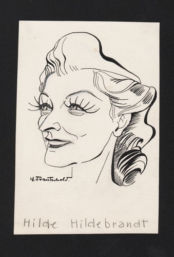 Hilde hildebrandt film - hilde,