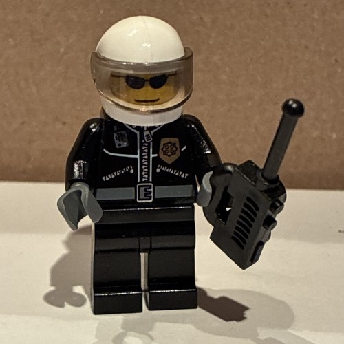 Lego minifigur cty0006 - minifigur,