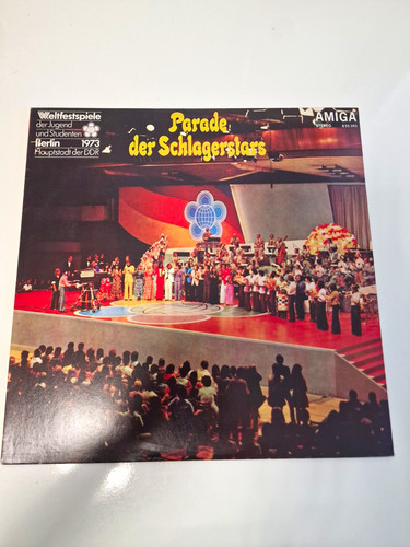 Amiga parade der - –,