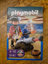 PLAYMOBIL 5141 Rotröcke Kanone Soldat Neu OVP