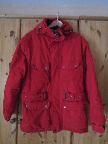 Wellensteyn rote warme - , jacke