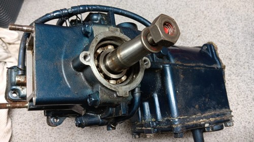 Außenbordmotor kraftkopf - außenbordmotor,