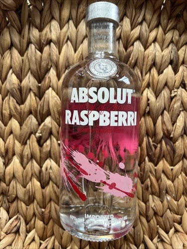 Absolut vodka raspberry - absolut,