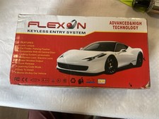 Universal Kfz-Zentralverriegelung Nachrüstkit flexon keyless entry system