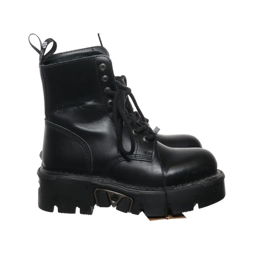 New rock schnürstiefel - new, rock,