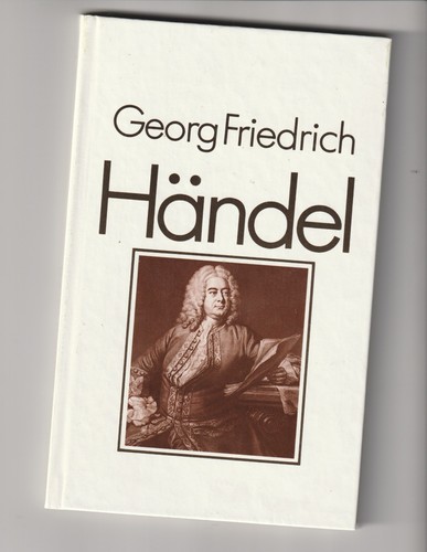 Georg friedrich händel - georg, *