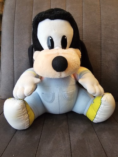 Baby goofy plüsch - goofy,