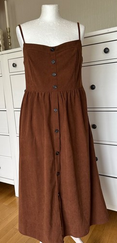 Dazu trägerkleid cord kleid - dazu,