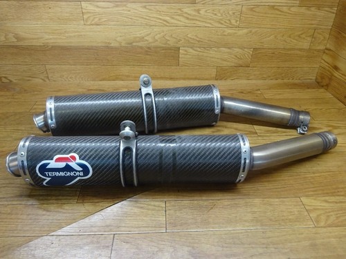 Termignoni carbon auspuff - carbon,