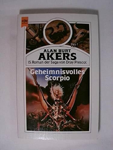 Geheimnisvolles scorpio saga - geheimnisvolles,