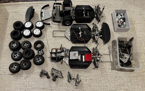Graupner kyosho rally - kyosho,