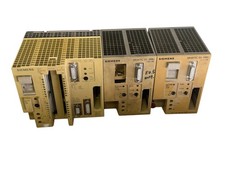 Siemens   6ES5 095-8MB04  Simatic S5-95U  und 2x  6ES5 095-8MB03
