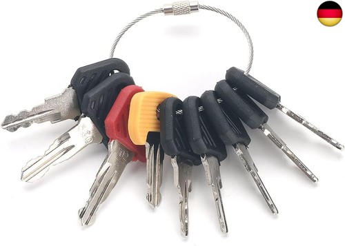 9pcs linde gabelstapler - 9pcs,