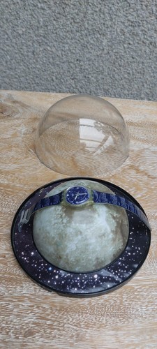 Swatch uhr its coming - its, mond