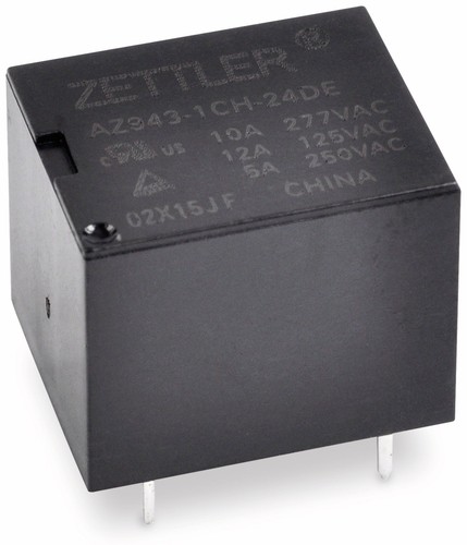 Zettler relais az943 1ch 12de - zettler,