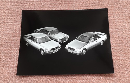 Original pressefoto mercedes - original,
