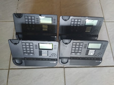 4x Alcatel 8028 IP NOE DeskPhone OXE OXO Connect Octopus Open 8028 solo