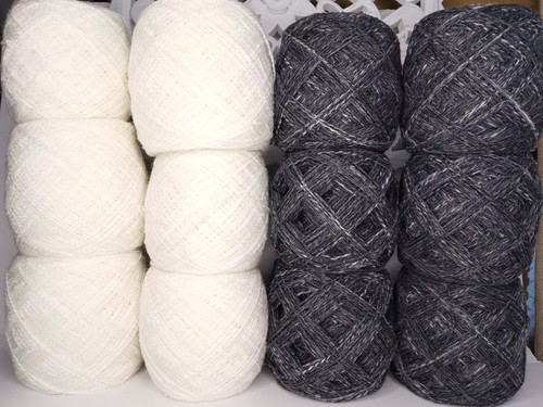 850 anthrazit weiss - 850, gr
