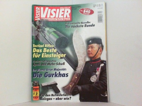 Visier april 2002 das - /, 2002.