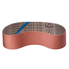 20 x Klingspor Schleifband CS