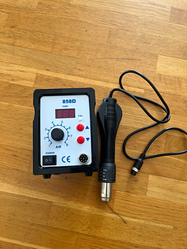 Smd rework station - smd,