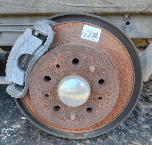 52218764 hinterachse fiat - 52218764,