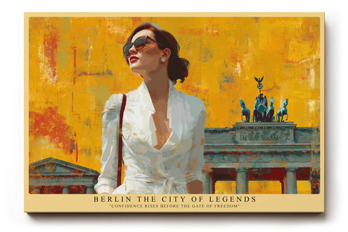 Paul sinus wandbild berlin - wandbild, the