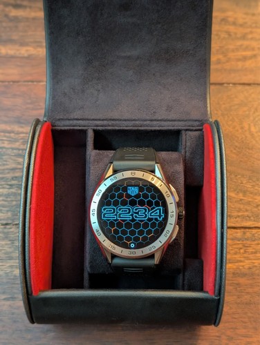 Tag heuer connected - tag,