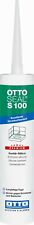 Premium-Sanitär-Silikon Ottoseal S 100 300 ml Abdichtung Fugendicht 84 Farben