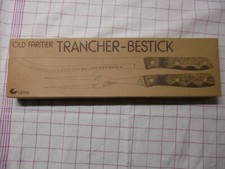 Gense - Old Farmer Classic Grillbesteck / Tranchier Besteck 2 tlg. aus Schweden