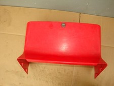 Aufsitzmäher Rasentraktor Castelgarden TCP 102 Plasti Verkleidung Wartungsklappe