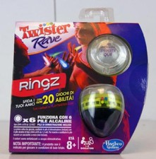 Twister rave ringz - -,