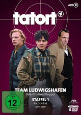 Tatort team ludwigshafen - tatort,