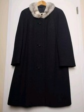 Vintage Damen Mantel, Custom
