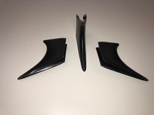 VW NEU Original Golf 2 GTI Edition One 16V GL Stoßstange vorne Ecken Abdeckungen