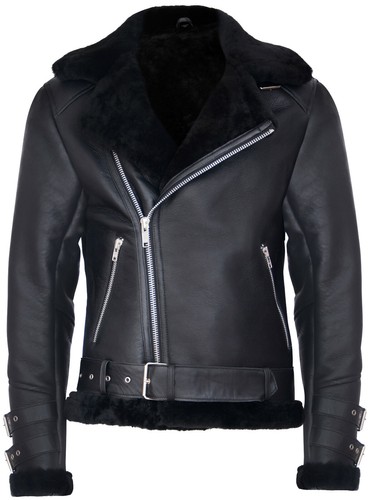 Herren schwarze retro - retro, b3