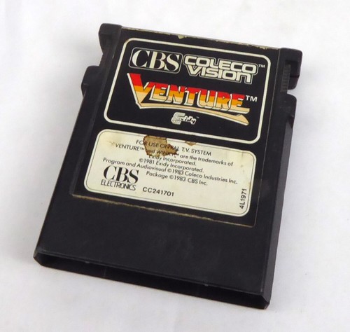 Cbs colecovision spiel - colecovision, --