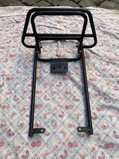 Gepäckträger hinten Vigano